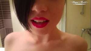 Russian dick slut Taissia Shanti fucked