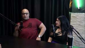 Sabe fazer a mulher gozar, sente tesão com o marido transando com outra, já fizeram muitas menage, e a história mais louca… – Casal Hush (WATCH ON: SHEER/RED)