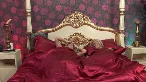 Tia Lane And Alicia Rhodes In Ass Licking Lesbian Scene