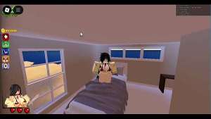 tomoko finally gets fucked but not the way she always imagine / all the skins Made by @beiw7 go to her profile