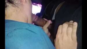 White Ho Goes Hard On My Dick