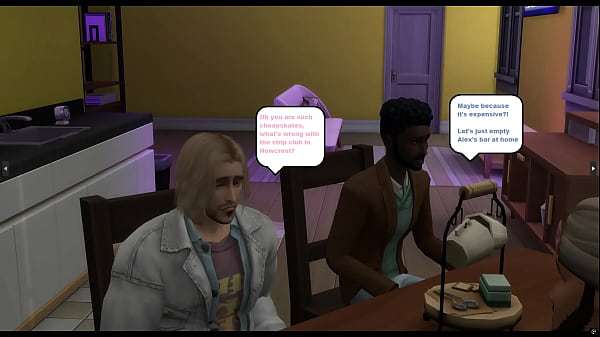 Alex’s story part 3, slutty neighbor came to take revenge on her husband and fucked hard with a group of guys