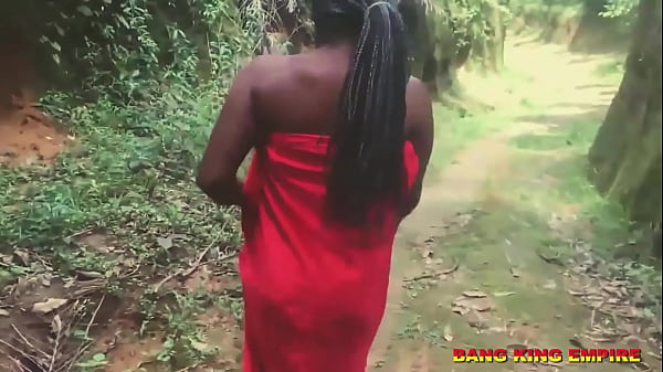 END OF THE WORLD AS EBONY TEENS HOUSE WIFE FUCK REVEREND FATHER AFTER ADORATION IN THE BUSH – VIDEO LEAKED ON INTERNET PORNO SITE
