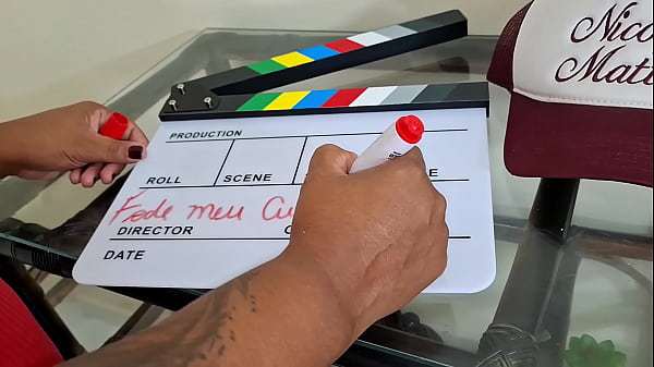 Fode Meu Cuzinho Apertadinho – Nicoly Gozando Com a Pica Dura do Lukas Zaad