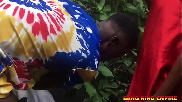FUCKING AN EARTH GODDESS IN THE FOREST DURING THE YOUTHS WEEK PROGRAM – BANG KING EMPIRE RECORD EVERYTHING AND LEAKED ON INTERNET PORN SITE