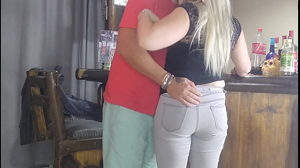 Fucking my best friends wife while he is still at work