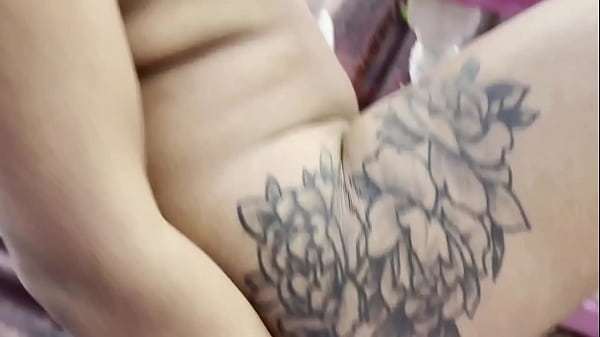 Fucking my horny stepsister in the balcony with a amazing view