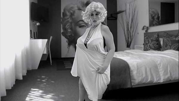 Granny Norma Jean’s Throwback “One of these days” Dildo Fuckin’ Orgasms