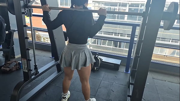 I meet a girl at the gym and she ends up being a bitch in bed – ALEJA AND AAROON