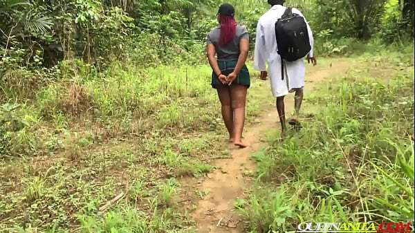 Local Doctor Doing Practical In The Forest With Student Amateur Pornstar With Bbw