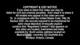 maxine x could use anything to pleasure her oriental pussy hole