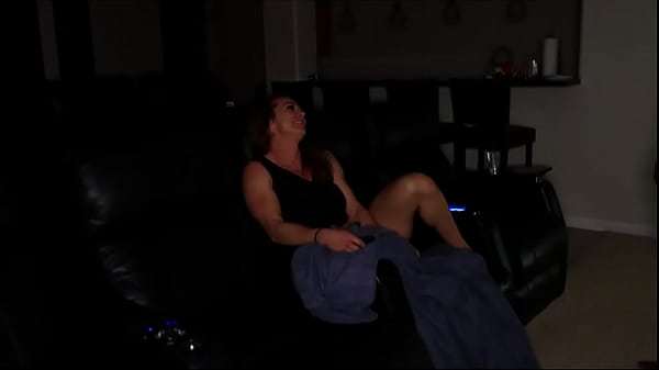 Muscle Mama gets some BBC