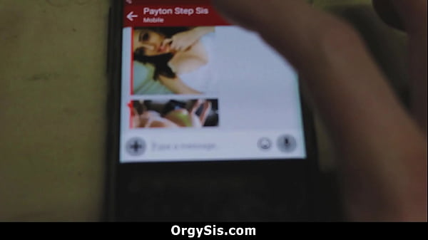 Pervert Stepbrother Initiates Some Blindfolded Sex Escapades with Stepsis – Orgysis