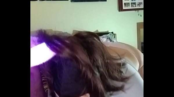 Right behind the white rabbit