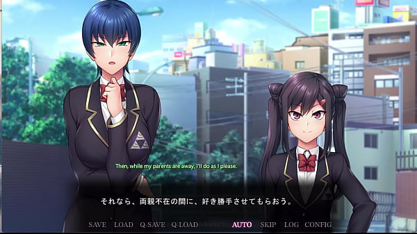 Saimin Seishidou -Secret Lesson- Takanashi Shizuku route 6