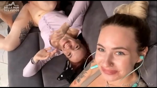 SEX VLOG – Failed orgy – by Bella Mur