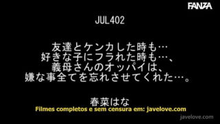 Sua madrasta o ajudou em suas dificuldades (Legendado) Hana Haruna