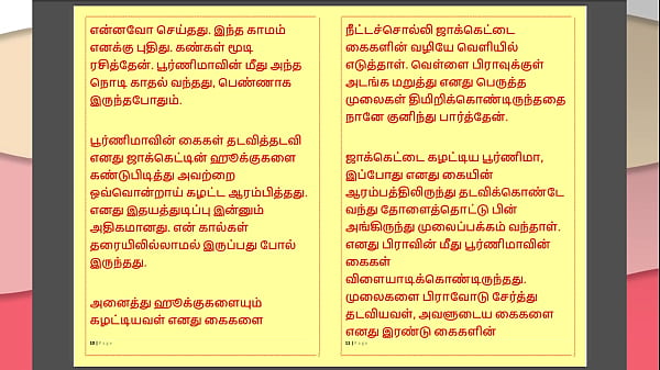 Tamil Kama Kathai : My step Father-in-Law’s Forbidden Desires – Part 37 : Tamil Sex Story