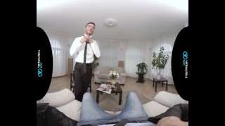 VirtualRealGay.com – Mad sex