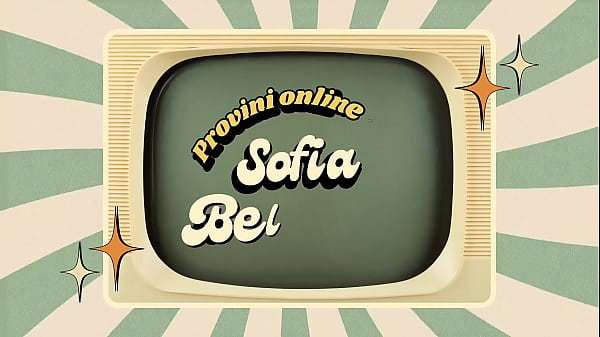 Sofia Bellucci fa un provino in CAM a disabile con cazzo grosso (dialoghi in italiano)