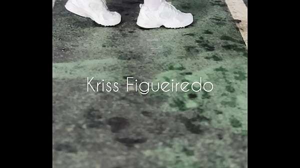 Para quem não está acreditando que realmente uso assim em público e na academia, basta acessar meu vip, eu gravo tudinho meu treino e posto lá