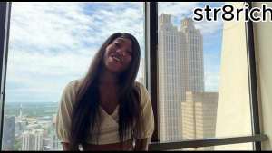 CHEATING TEEN NEXT DOOR NEIGHBOR ASS GET FUCK IN MY HOT TUB MONSTER COCK