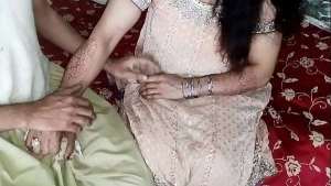 Hindi chudai xxx anal sex, stepsister’s friend secretly anal fucking with stepbrother, Muslim Gaand in doggystyle