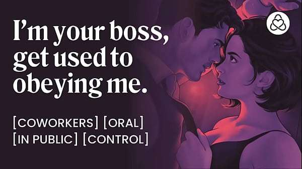 Slutty rival colleague lets me cum in her mouth | Surveillance camera office fuck | Dripping wet pussy fingering ASMR