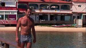 threesome big tits mom in outdoor