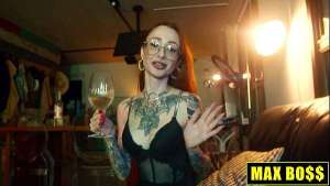 POV – Cumming inside SLUT CoWorker on Workplace – Jadi Bunny – Max Boss