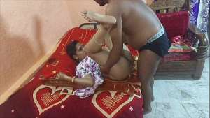Village Girl Screams in Pleasure – Husband Goes Wild