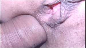 Rough slow painful anal