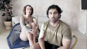 Jewish Israeli Whore Wrecked By An Iranian Psycho – Operation True Promise 4