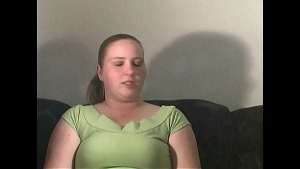 Peach 22 Yr Old Blonde SFW Non-Nude Smoking Clips Pt 1