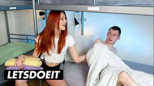 Big Ass Czech Babe Charlie Red Hardcore Quickie In Hotel Room – LETSDOEIT