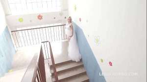 Triple penetration leaves this whore soaking wet, horny as hell and begging for more rough squirt pounding