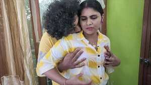 18  Desi Girl First Time Video Call Romance