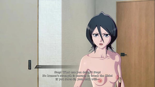 Bleach Rebirth of Souls – Mission 1 with Nude Mod