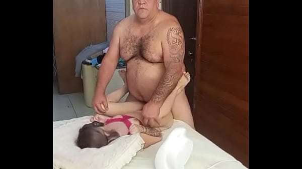 NOVINHA CHEGOU DAS FESTA E FOI LOGO TRANSAR COM O TIUZAO