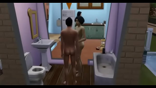 Nymphamiadora Starks – Imia Nymphamiadora x Matthew Dimitri Conroy Fuck in the Bathroom Shallows of a Toilet Toy-Bowl and Arachnae Sucks Matty’s Pubes, Cock, and Balls!