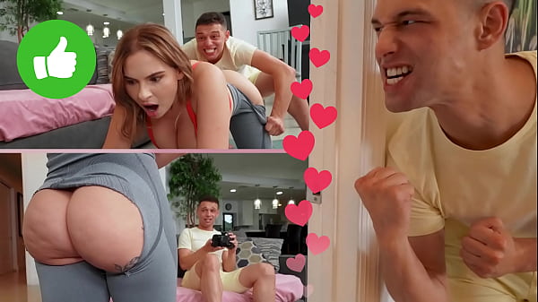 BANGBROS – Johnny Love Pranks His Girlfriend Brandy Renee For Clout