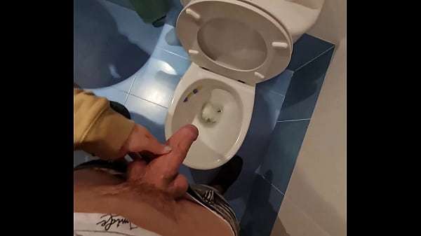 FUCKING IN THE TOILET!!