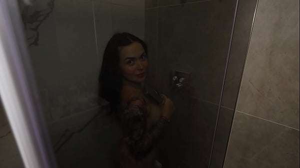 Deep in Her throat, deeper in Her pussy — ended on Her face