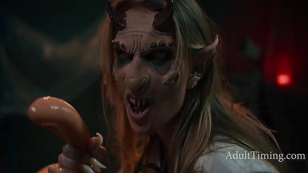 Dick Stealing Demon Horror – Ashley Lane, Tommy Anna Claire Clouds | AdultTiming