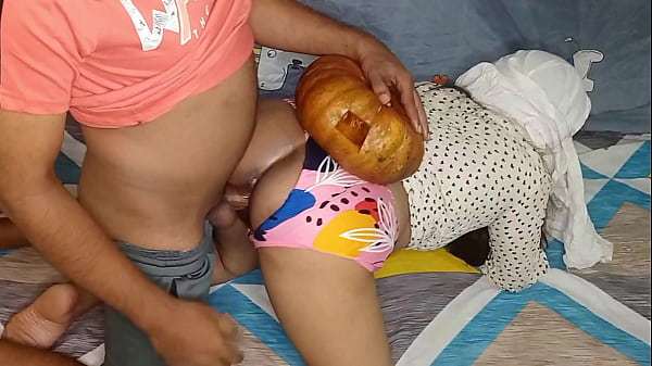 Halloween special xxx indian devar bhabhi porn role-play sex video with clear hindi voice – XXX Neelima
