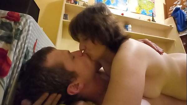 ukrainian milf riding cock gystyle creampie blowjob cum in mouth swallow