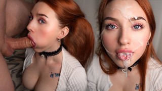 Cutie Is A Real MILF – Man I Love Facials