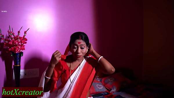 Widow Bhabhi Hardcore Sex with Unmarried Devar! Bhabhi Sex