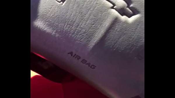 Nasty Thot giving car head