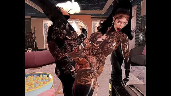 THE VAMPIRE WHORE CAME OUT EARLY ;)